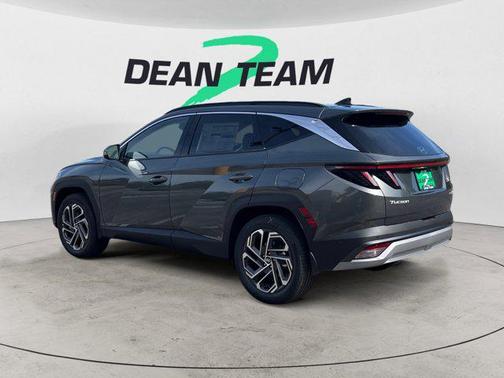 2025 Hyundai TUCSON Hybrid Limited