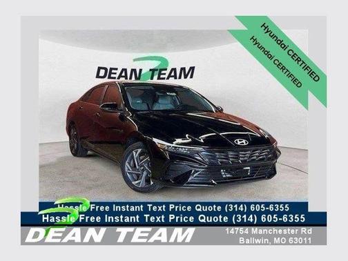 2025 Hyundai ELANTRA HEV Limited