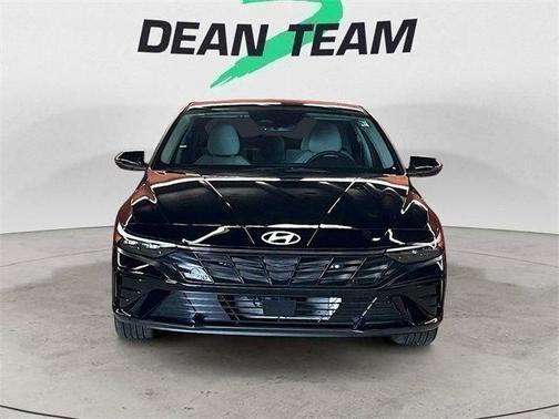2025 Hyundai ELANTRA HEV Limited