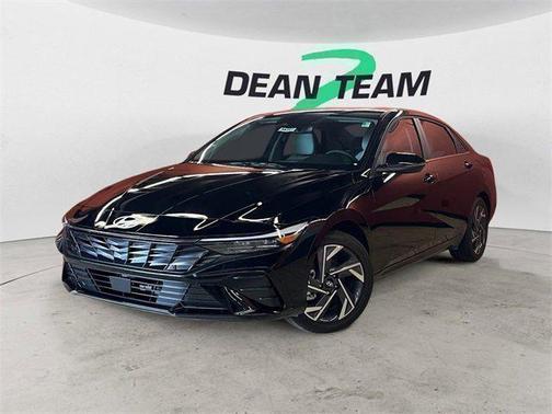 2025 Hyundai ELANTRA HEV Limited