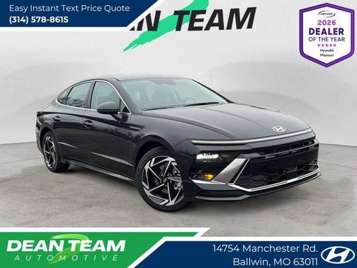 2026 Hyundai SONATA SEL