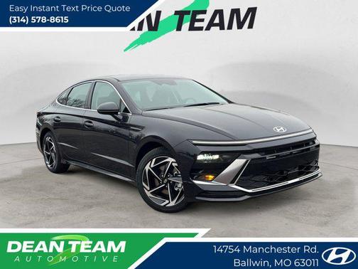 2026 Hyundai SONATA SEL