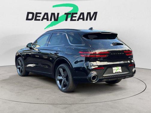 2025 Genesis GV70 3.5T AWD Sport