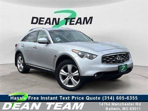 2011 INFINITI FX35 Base