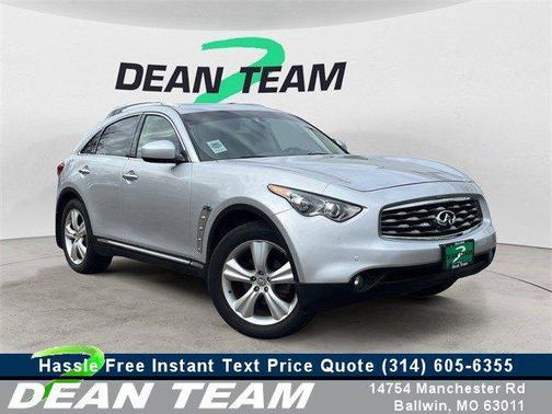 2011 INFINITI FX35 Base