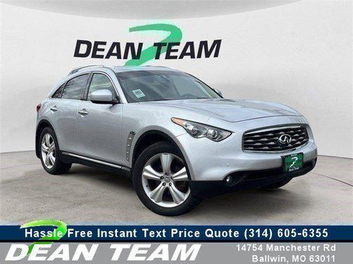 2011 INFINITI FX35 Base