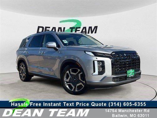 2024 Hyundai PALISADE Limited