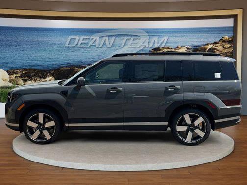 Hampton Gray 2026 Hyundai SANTA FE Limited