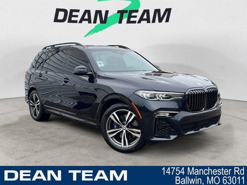 2021 BMW X7 xDrive40i