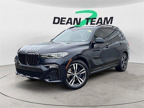 2021 BMW X7 xDrive40i