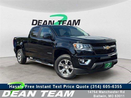 2015 Chevrolet Colorado Z71