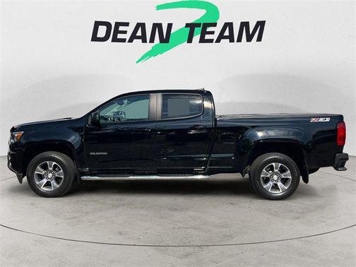 2015 Chevrolet Colorado Z71