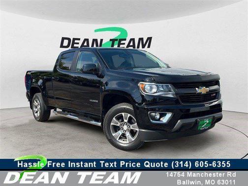 2015 Chevrolet Colorado Z71