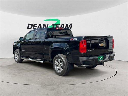 2015 Chevrolet Colorado Z71