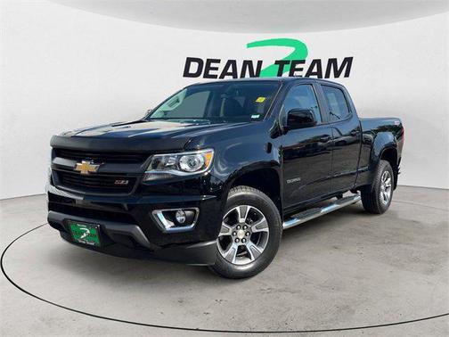 2015 Chevrolet Colorado Z71