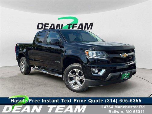2015 Chevrolet Colorado Z71