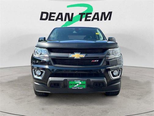 2015 Chevrolet Colorado Z71
