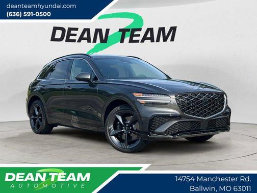 Makalu Gray 2026 Genesis GV70 3.5T Sport Prestige