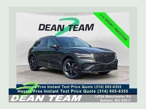 2026 Genesis GV70 3.5T Sport Prestige