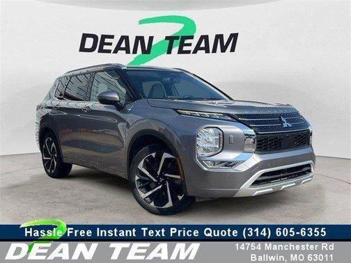 2022 Mitsubishi Outlander SEL