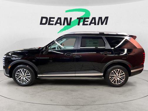 Abyss Black Pearl 2026 Hyundai PALISADE SEL 7P