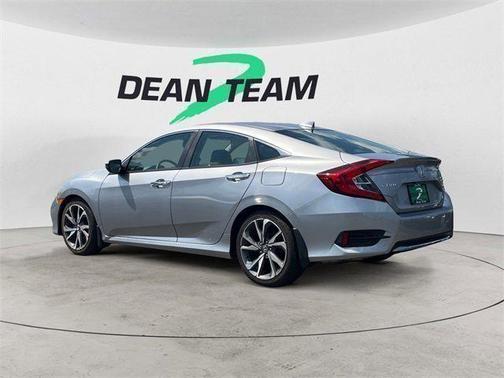 2019 Honda Civic Touring