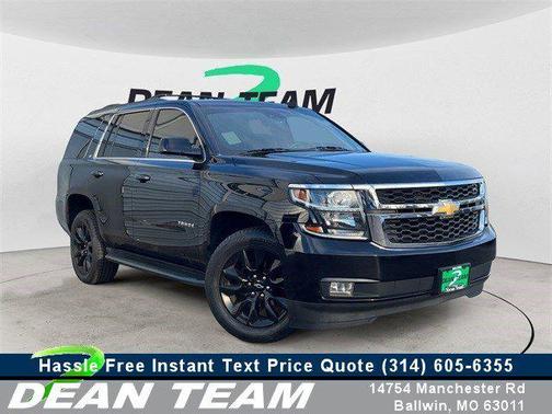 2019 Chevrolet Tahoe LT