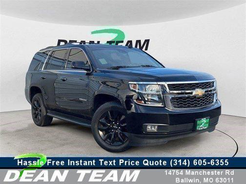 2019 Chevrolet Tahoe LT