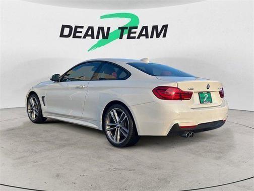 2019 BMW 430 i xDrive