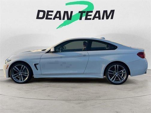 2019 BMW 430 i xDrive