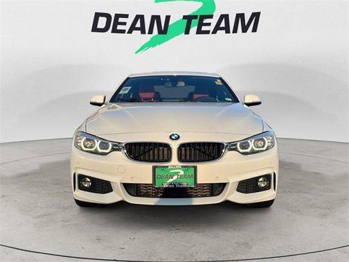 2019 BMW 430 i xDrive