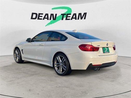 2019 BMW 430 i xDrive