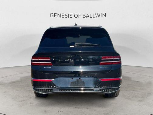2025 Genesis GV80 3.5T