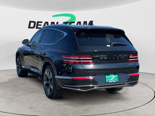 2025 Genesis GV80 3.5T