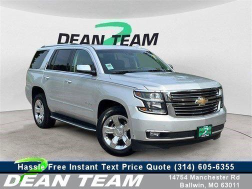 2017 Chevrolet Tahoe Premier