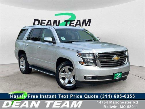 2017 Chevrolet Tahoe Premier