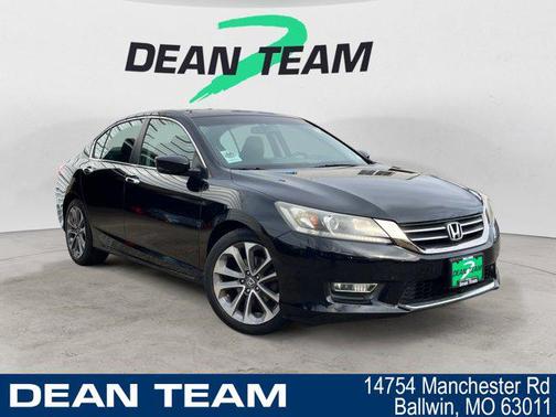 2013 Honda Accord Sport