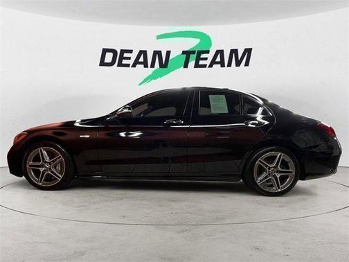 2021 Mercedes-Benz AMG C 43 4MATIC