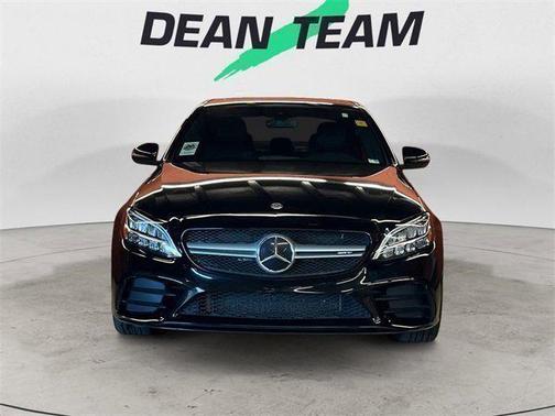 2021 Mercedes-Benz AMG C 43 4MATIC