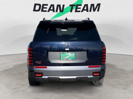 Classy Blue Pearl 2026 Hyundai PALISADE XRT Pro