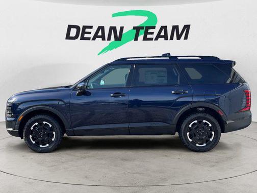 Classy Blue Pearl 2026 Hyundai PALISADE XRT Pro