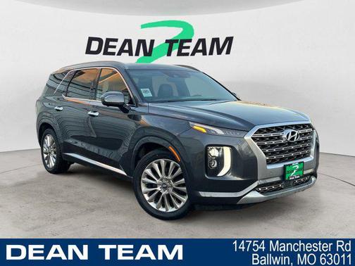 2020 Hyundai PALISADE Limited