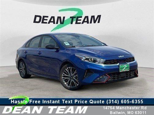 2024 Kia Forte GT-Line