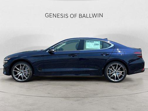 2026 Genesis G70 2.5T AWD Prestige