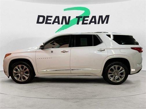2021 Chevrolet Traverse Premier