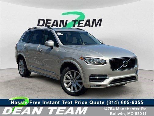 2016 Volvo XC90 T6 Momentum