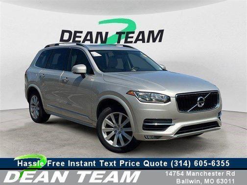 2016 Volvo XC90 T6 Momentum