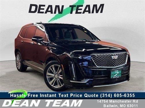 2023 Cadillac XT6 Premium Luxury FWD