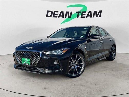 2021 Genesis G70 2.0T