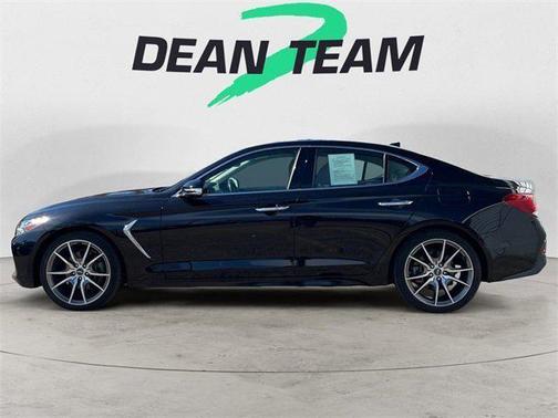 2021 Genesis G70 2.0T